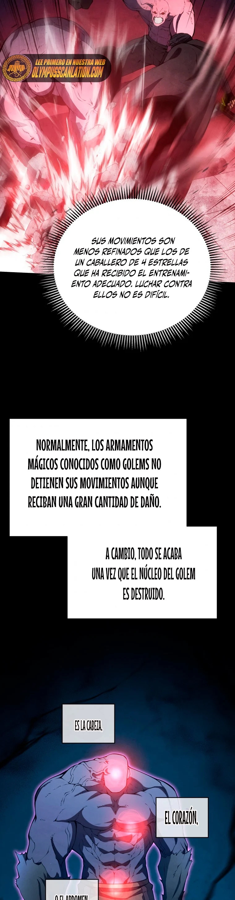Read El hijo menor del maestro de la espada ES Manga Online