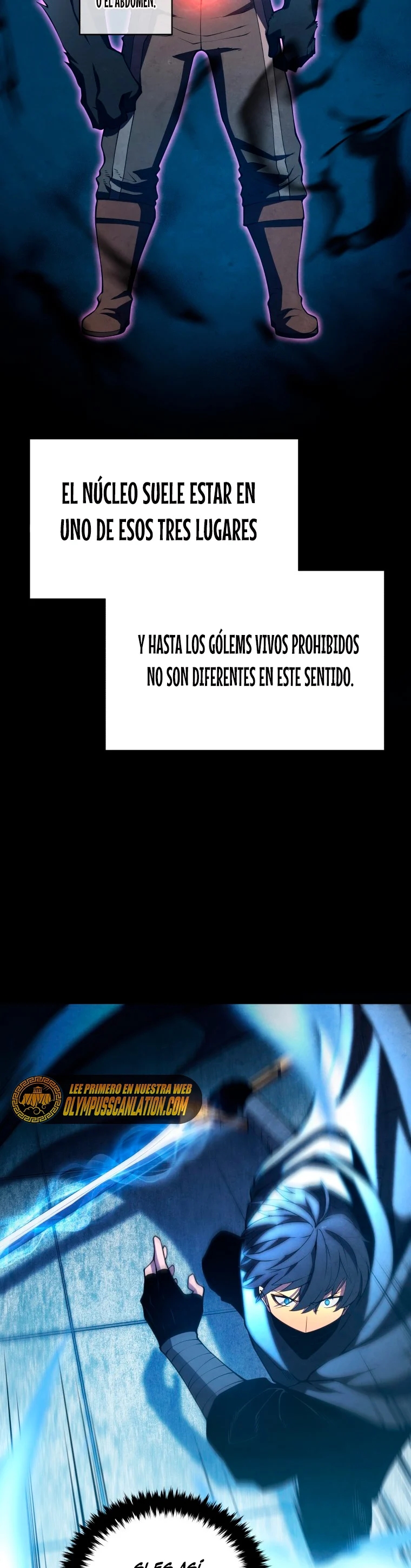 Read El hijo menor del maestro de la espada ES Manga Online