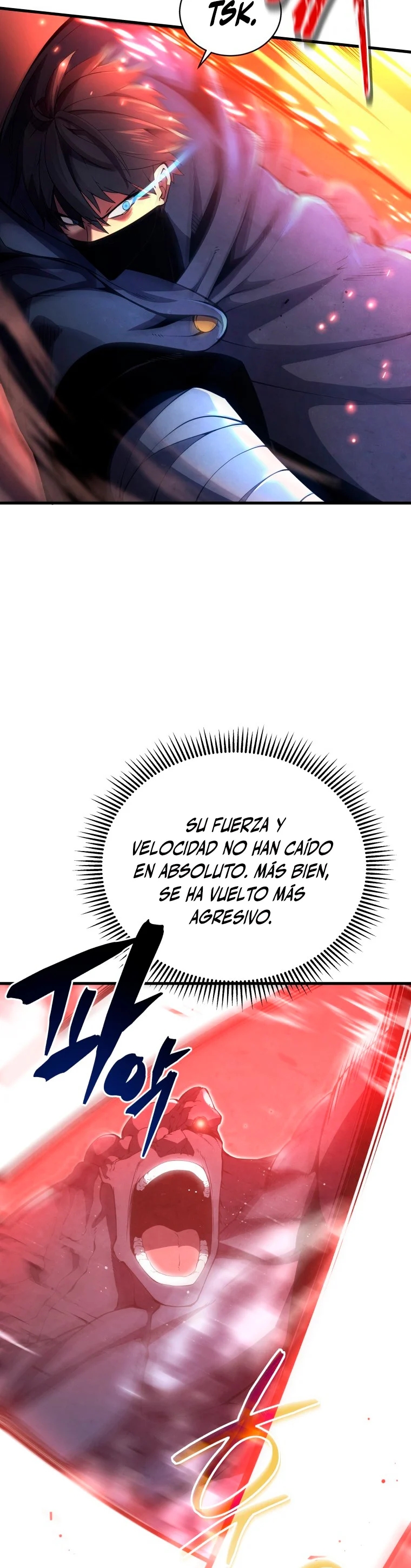 Read El hijo menor del maestro de la espada ES Manga Online
