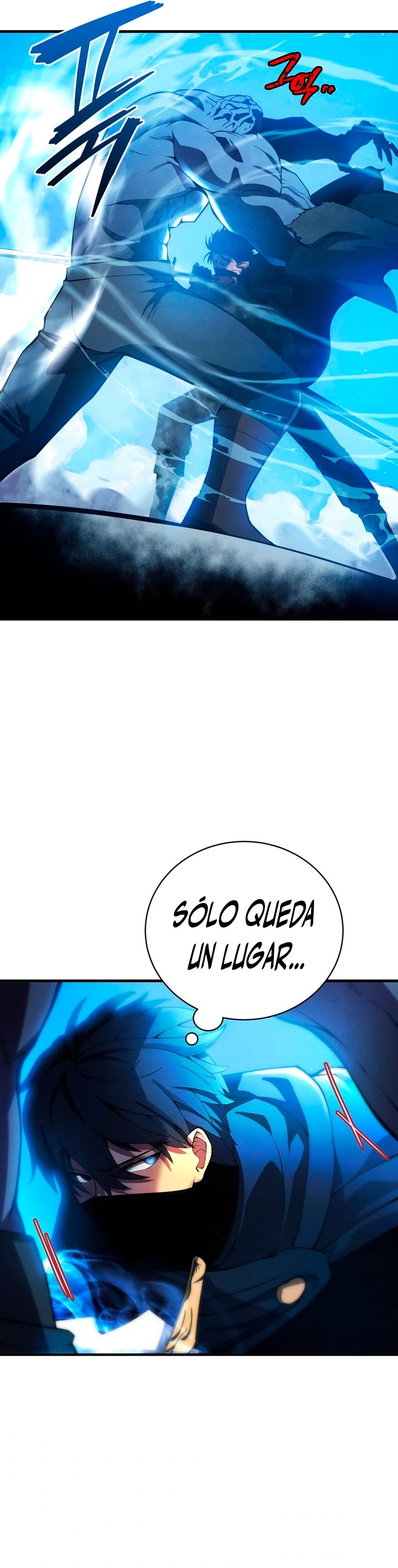 Read El hijo menor del maestro de la espada ES Manga Online