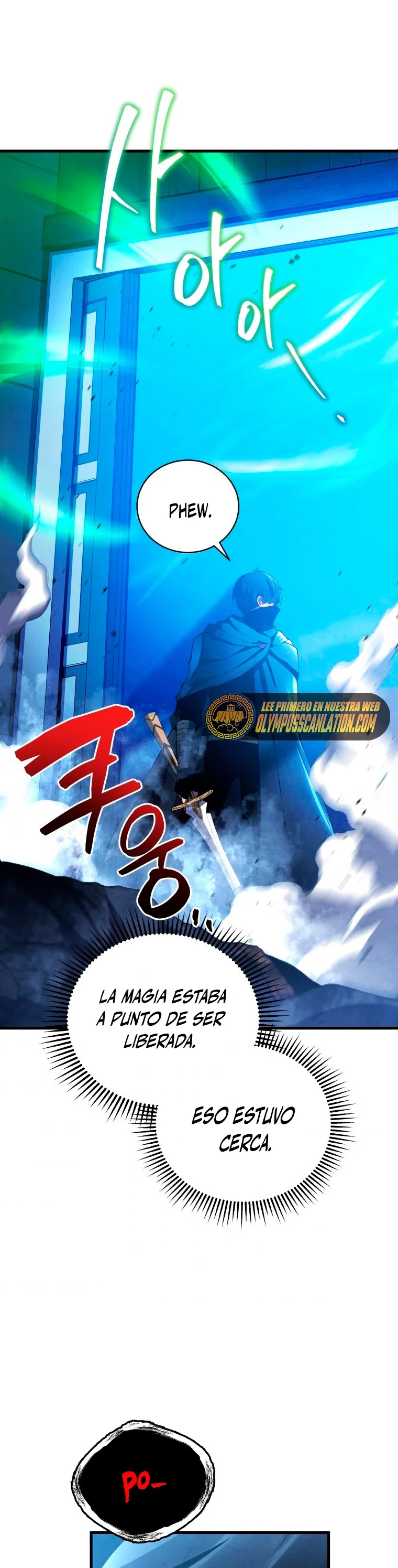 Read El hijo menor del maestro de la espada ES Manga Online
