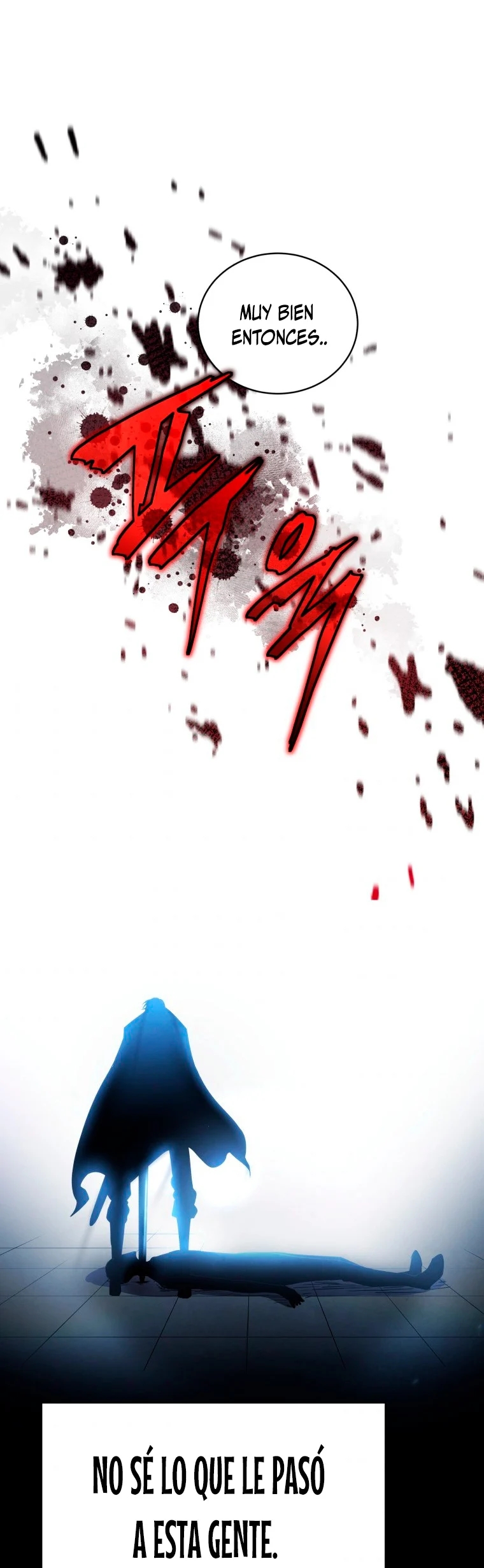 Read El hijo menor del maestro de la espada ES Manga Online