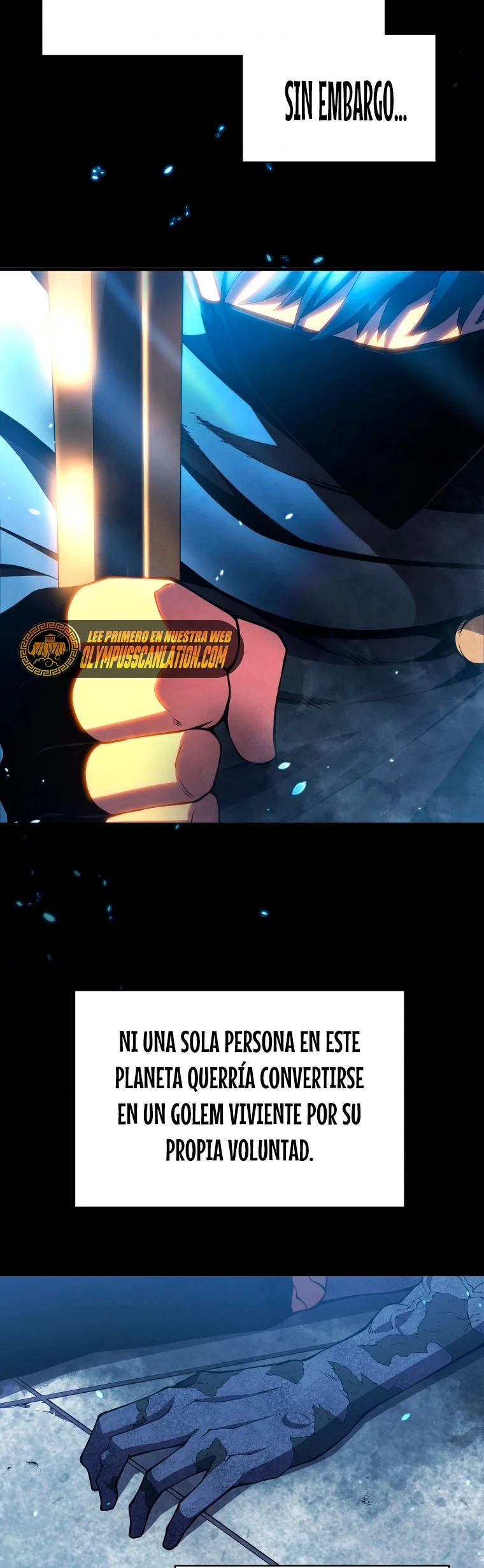 Read El hijo menor del maestro de la espada ES Manga Online