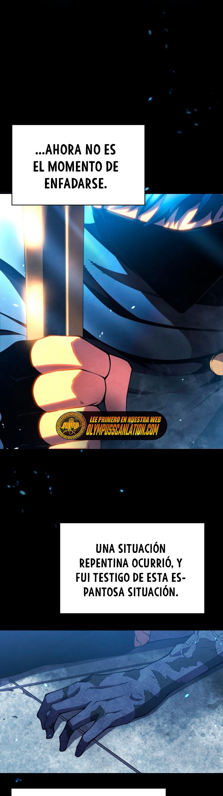 Read El hijo menor del maestro de la espada ES Manga Online