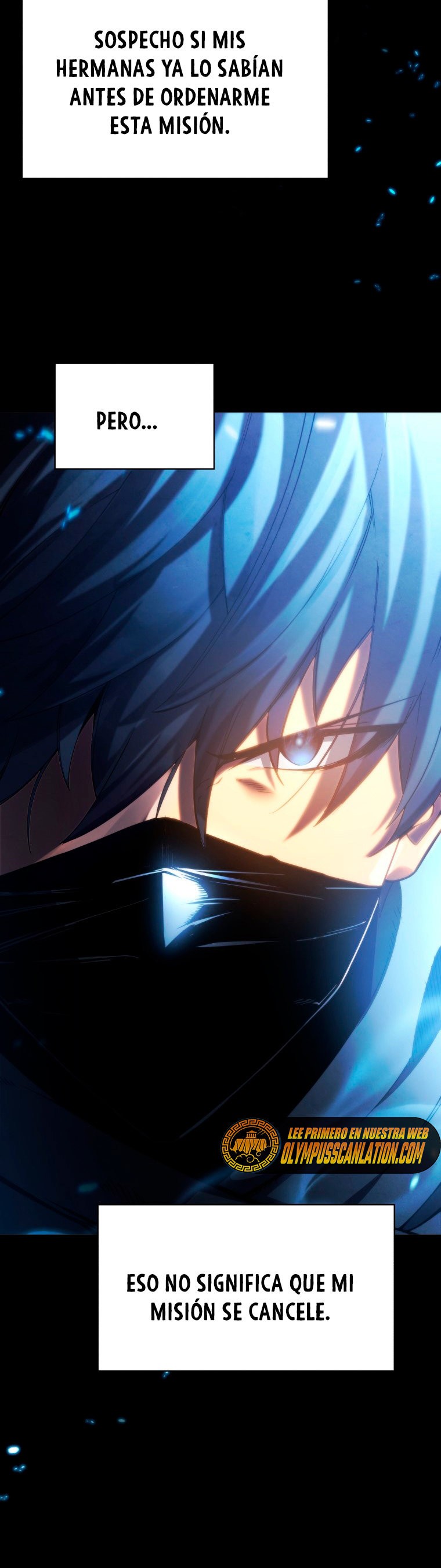Read El hijo menor del maestro de la espada ES Manga Online