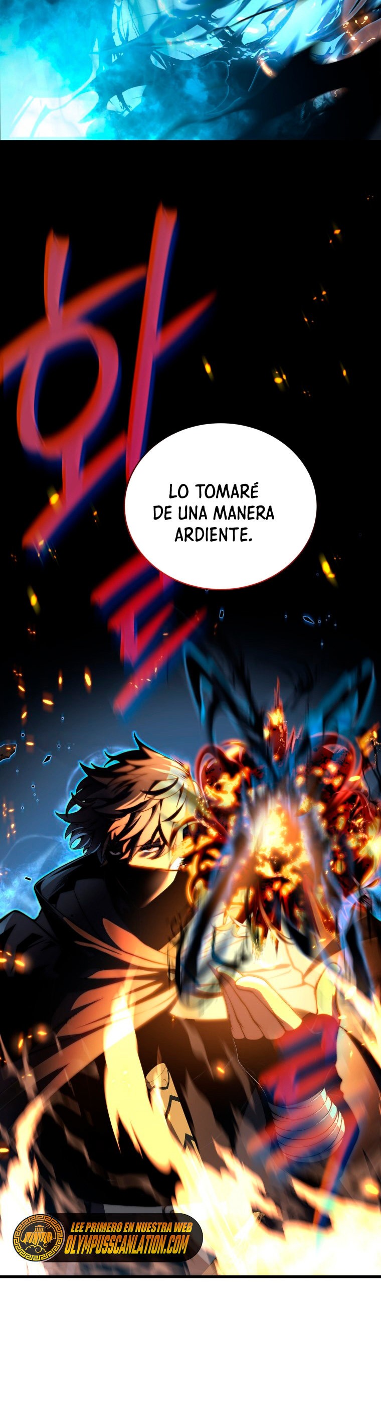 Read El hijo menor del maestro de la espada ES Manga Online