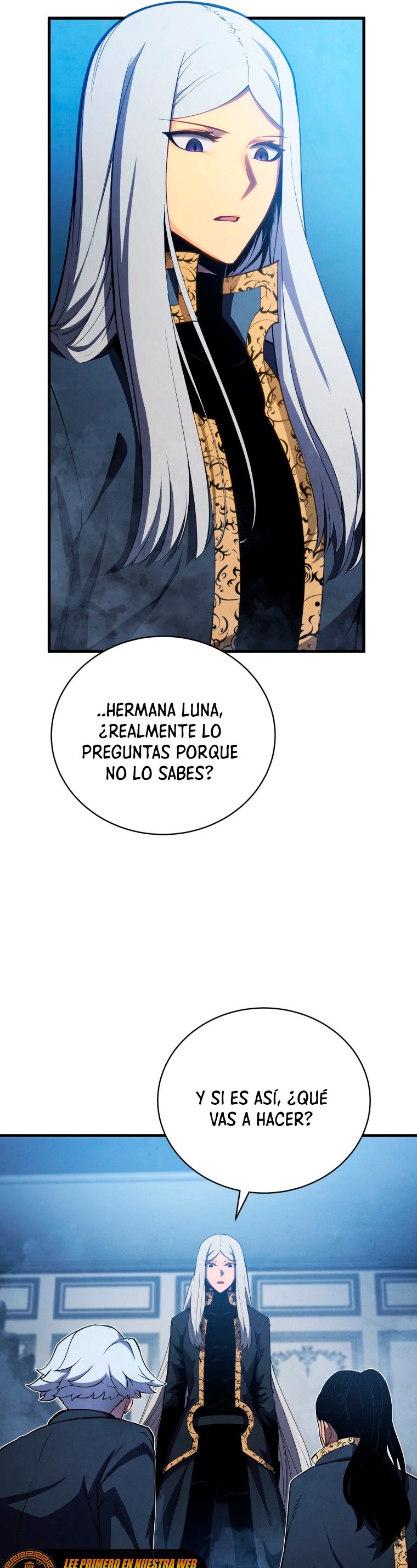Read El hijo menor del maestro de la espada ES Manga Online