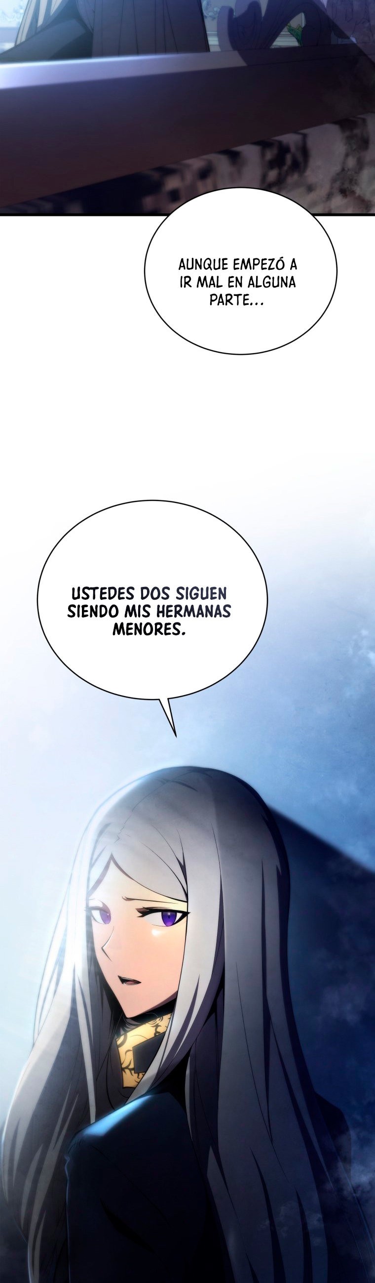 Read El hijo menor del maestro de la espada ES Manga Online