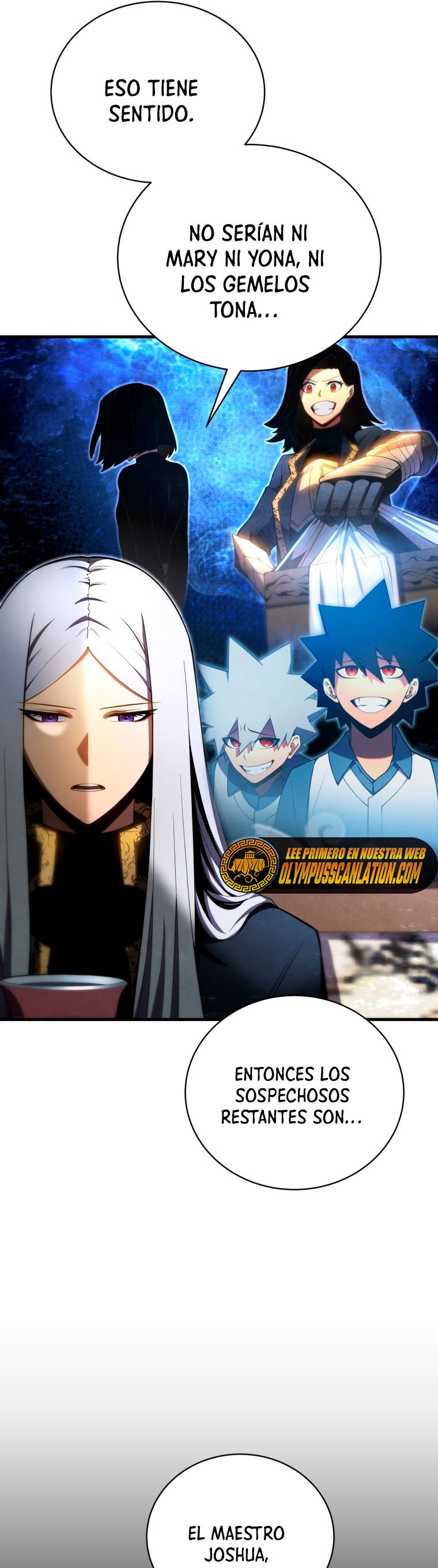 Read El hijo menor del maestro de la espada ES Manga Online