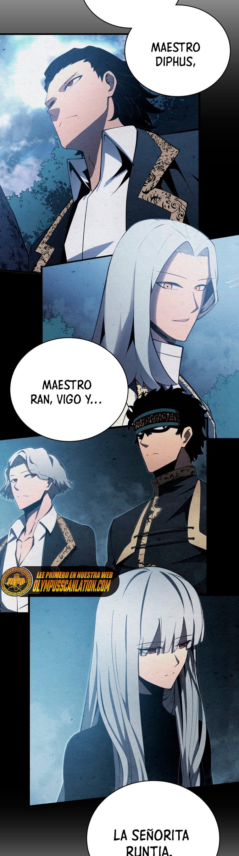 Read El hijo menor del maestro de la espada ES Manga Online