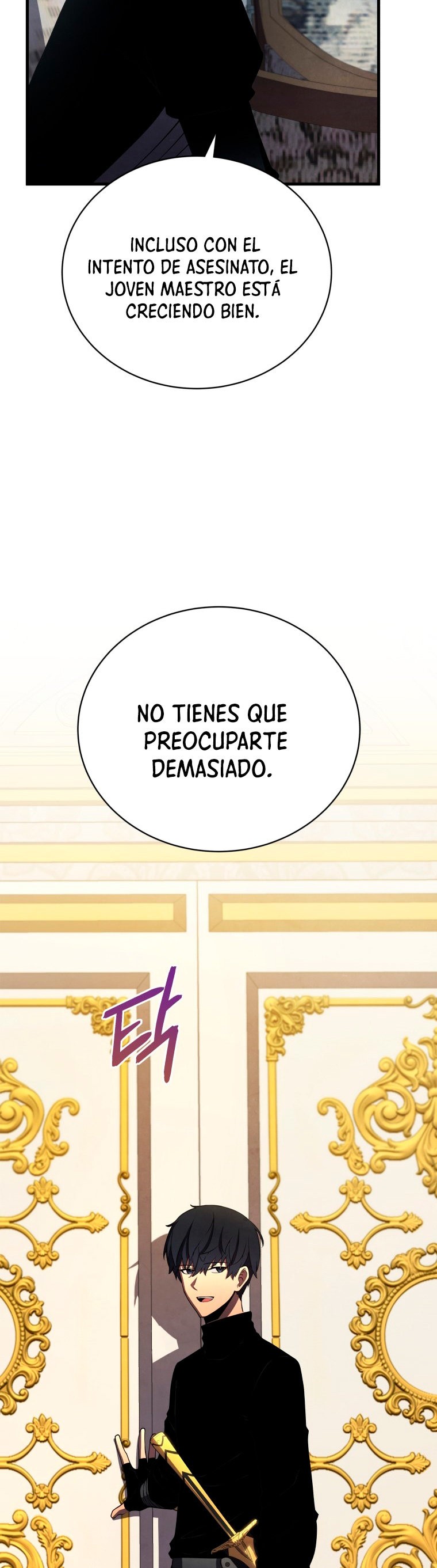Read El hijo menor del maestro de la espada ES Manga Online