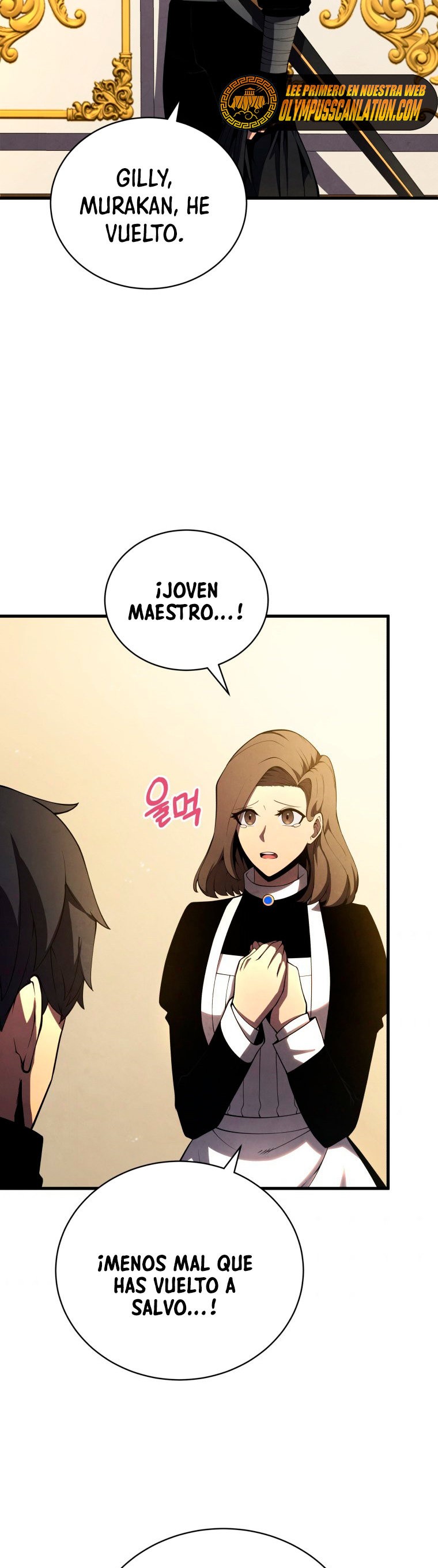 Read El hijo menor del maestro de la espada ES Manga Online
