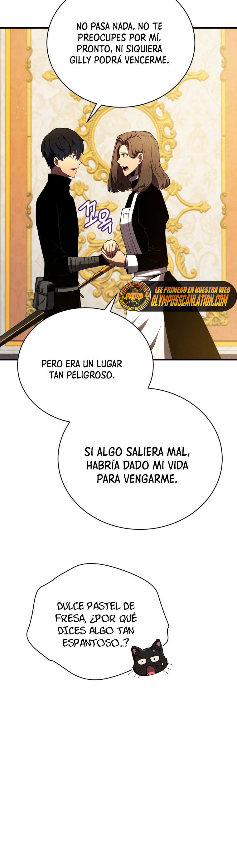 Read El hijo menor del maestro de la espada ES Manga Online