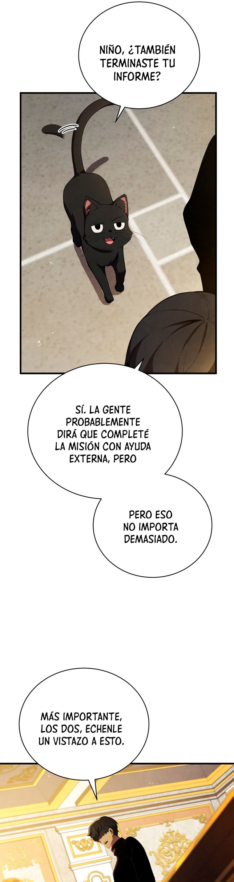 Read El hijo menor del maestro de la espada ES Manga Online