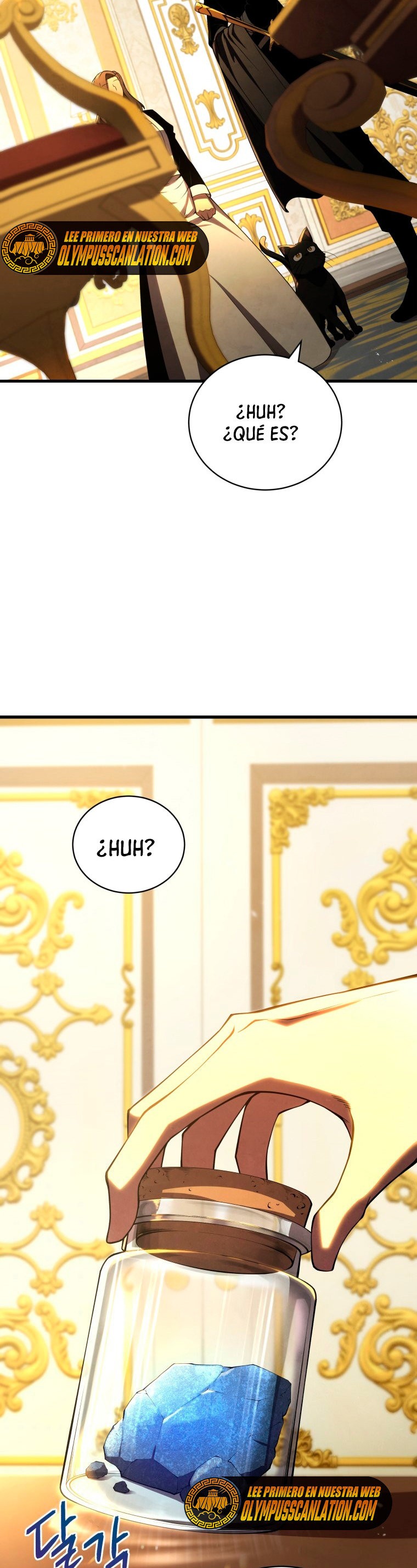 Read El hijo menor del maestro de la espada ES Manga Online