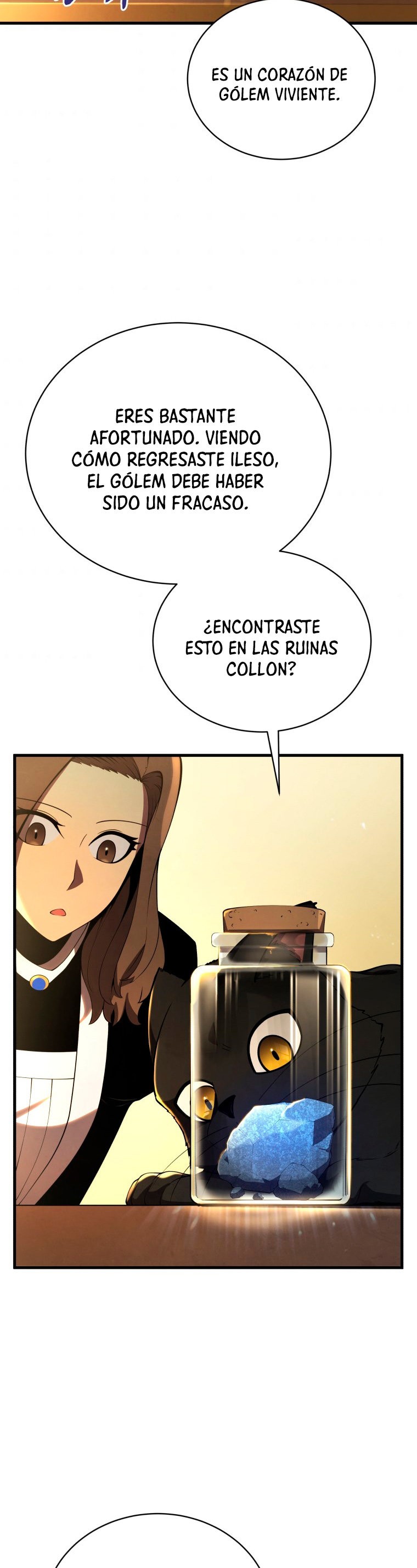 Read El hijo menor del maestro de la espada ES Manga Online