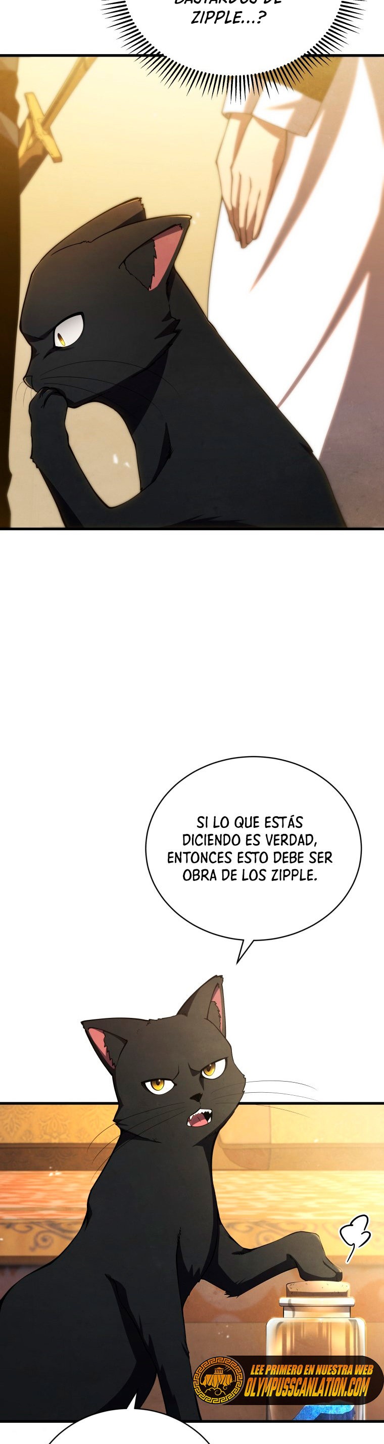 Read El hijo menor del maestro de la espada ES Manga Online