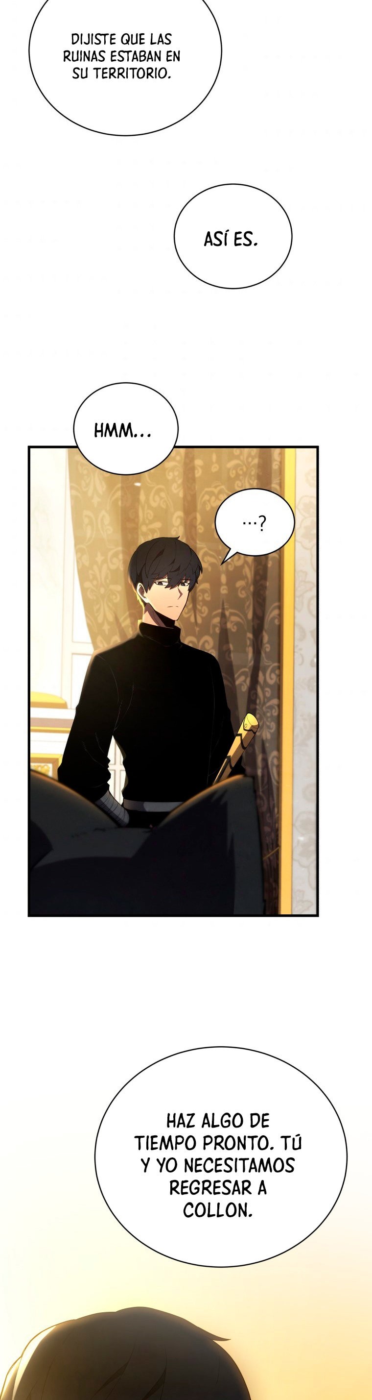 Read El hijo menor del maestro de la espada ES Manga Online