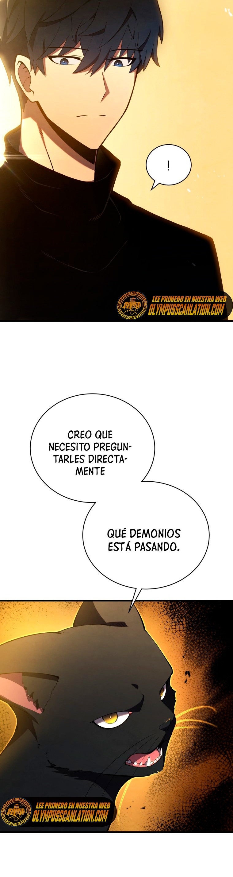 Read El hijo menor del maestro de la espada ES Manga Online