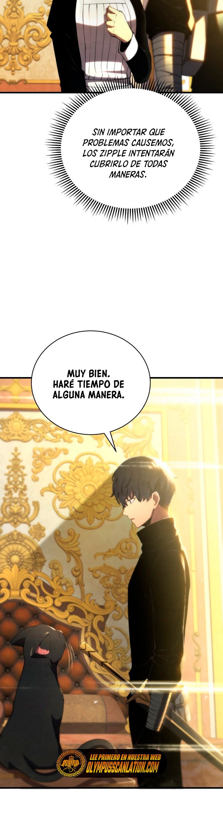 Read El hijo menor del maestro de la espada ES Manga Online