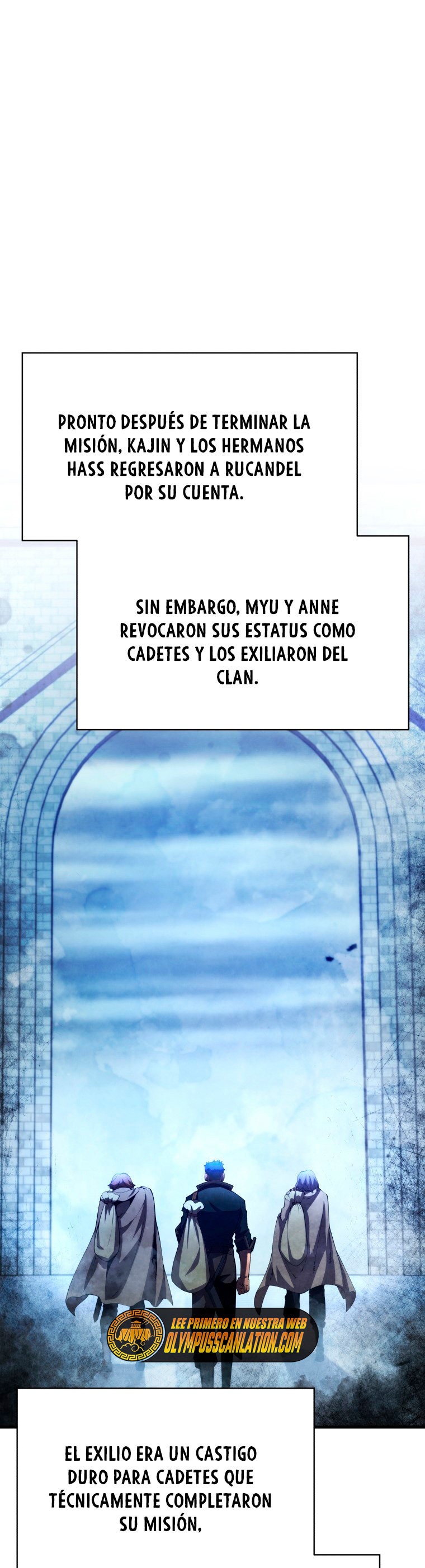 Read El hijo menor del maestro de la espada ES Manga Online
