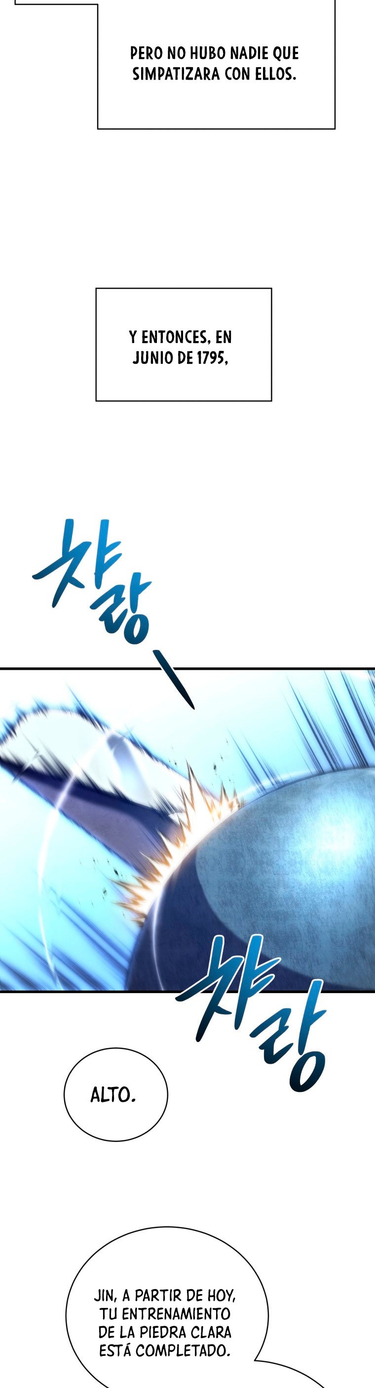 Read El hijo menor del maestro de la espada ES Manga Online