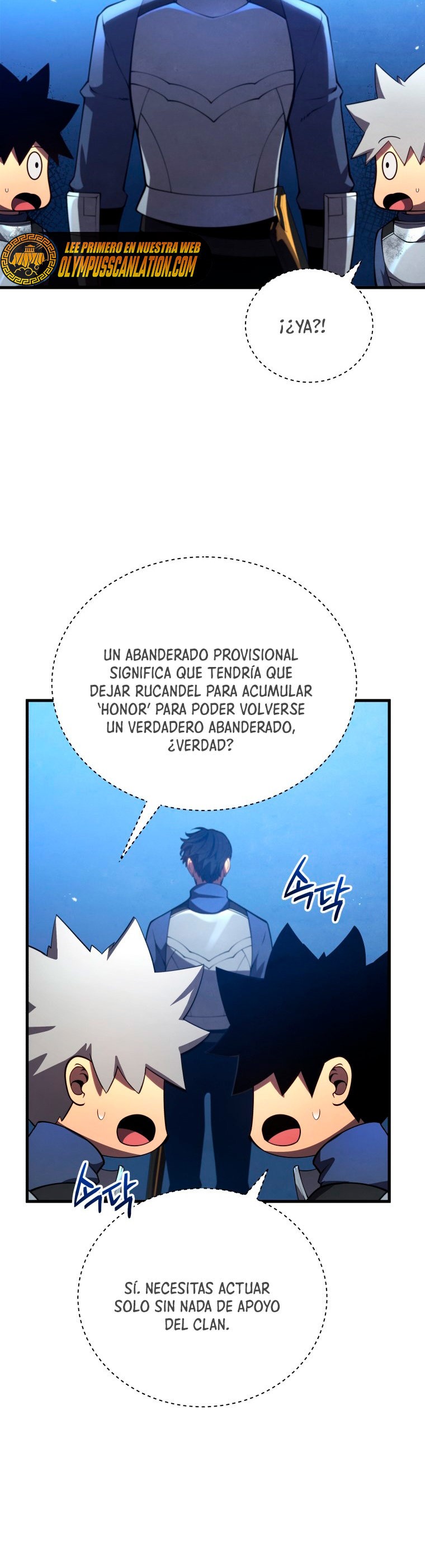 Read El hijo menor del maestro de la espada ES Manga Online