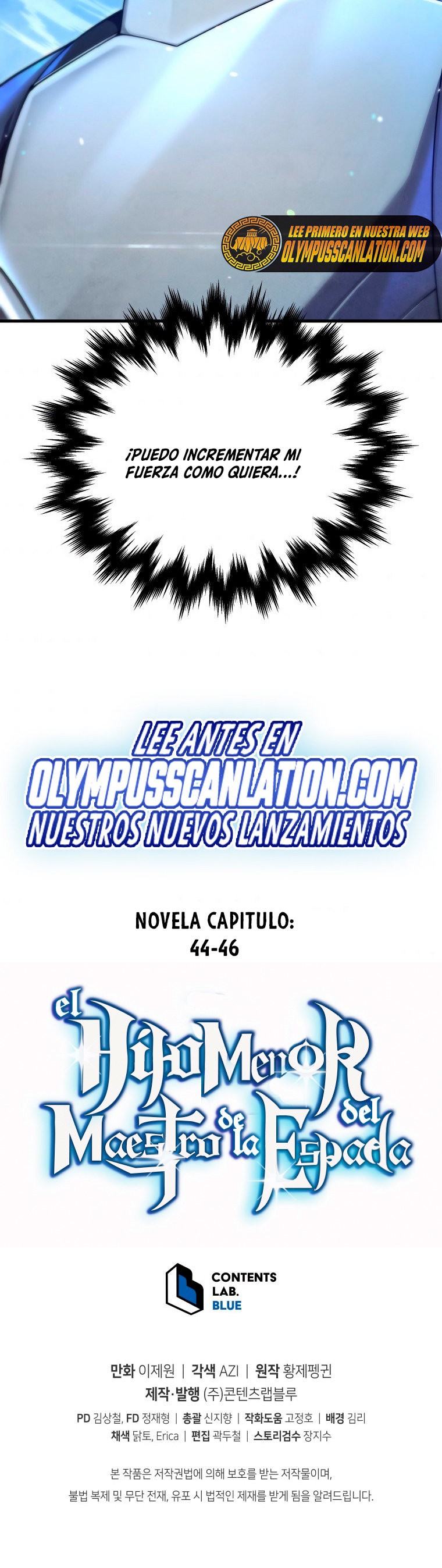 Read El hijo menor del maestro de la espada ES Manga Online
