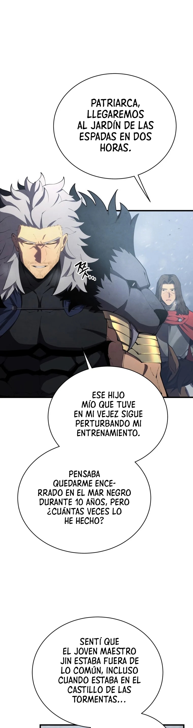 Read El hijo menor del maestro de la espada ES Manga Online