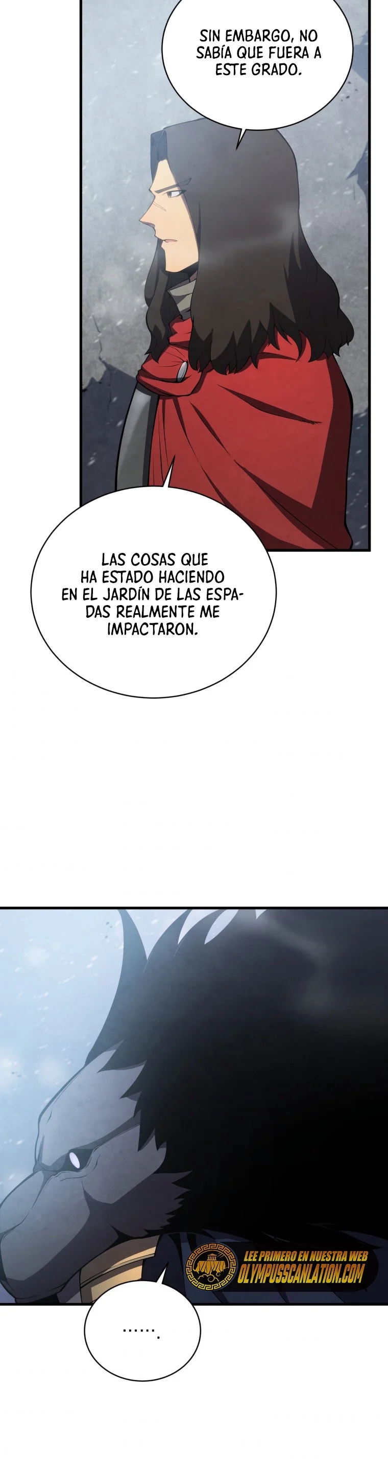 Read El hijo menor del maestro de la espada ES Manga Online