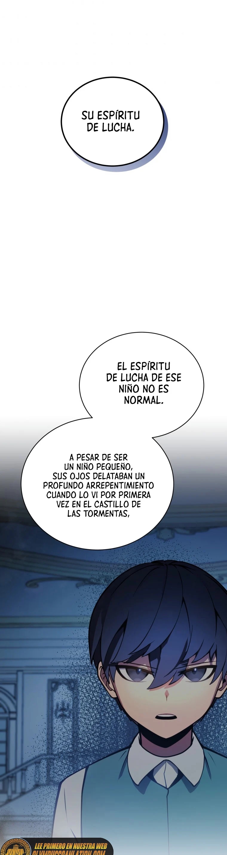 Read El hijo menor del maestro de la espada ES Manga Online