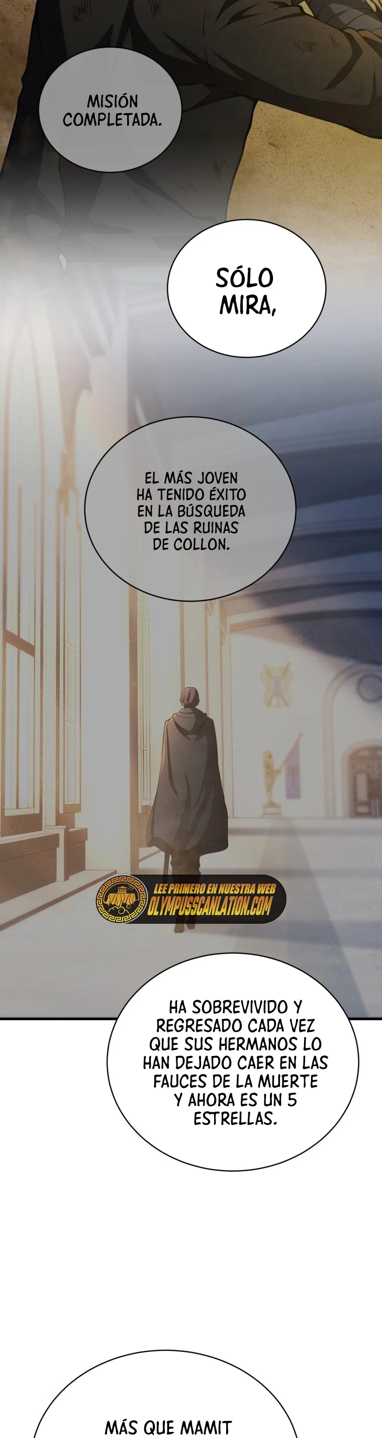 Read El hijo menor del maestro de la espada ES Manga Online