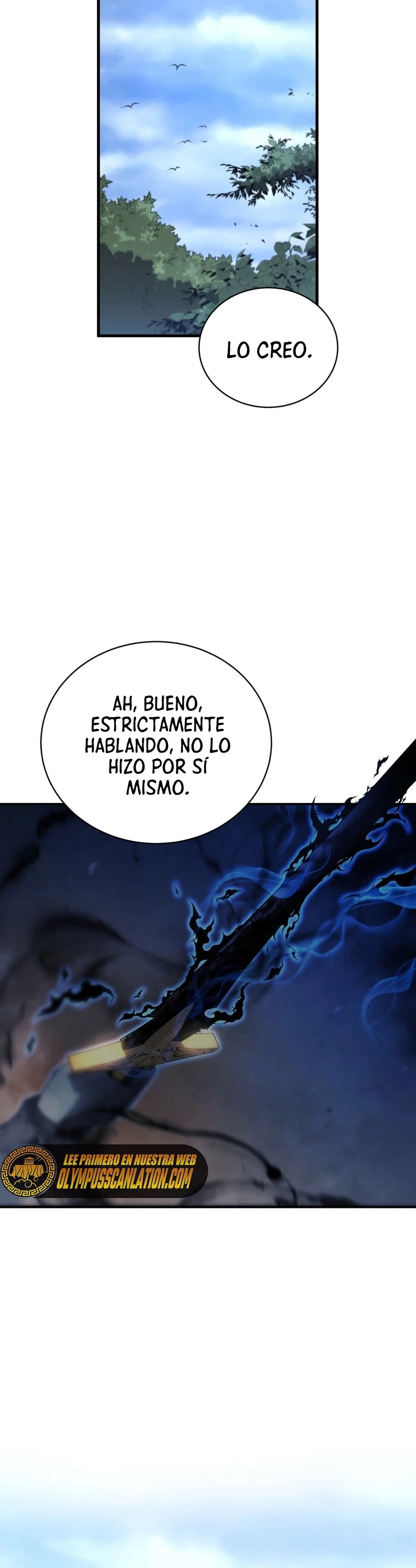 Read El hijo menor del maestro de la espada ES Manga Online