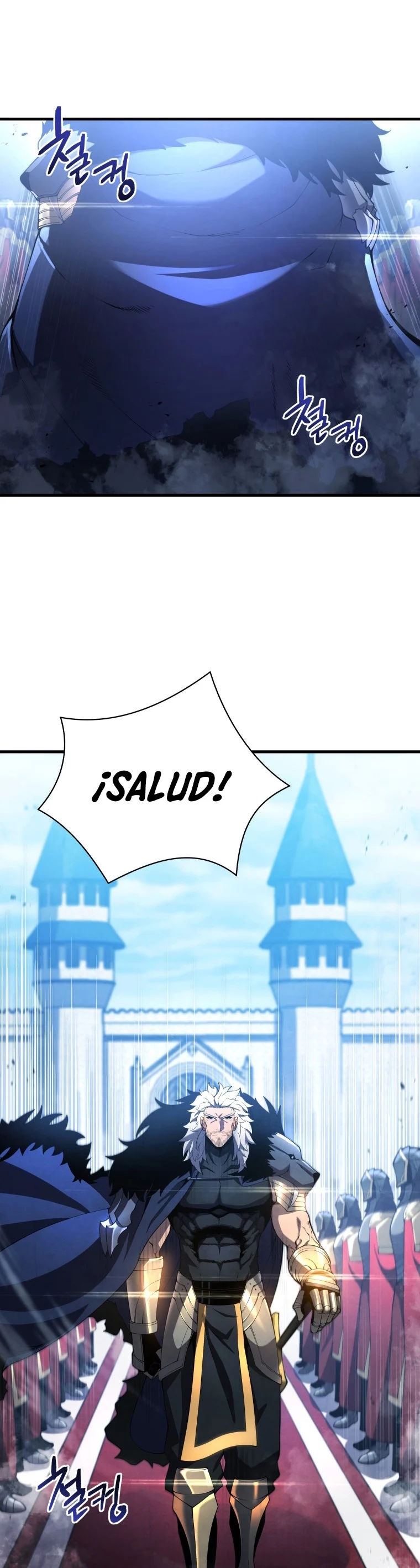 Read El hijo menor del maestro de la espada ES Manga Online
