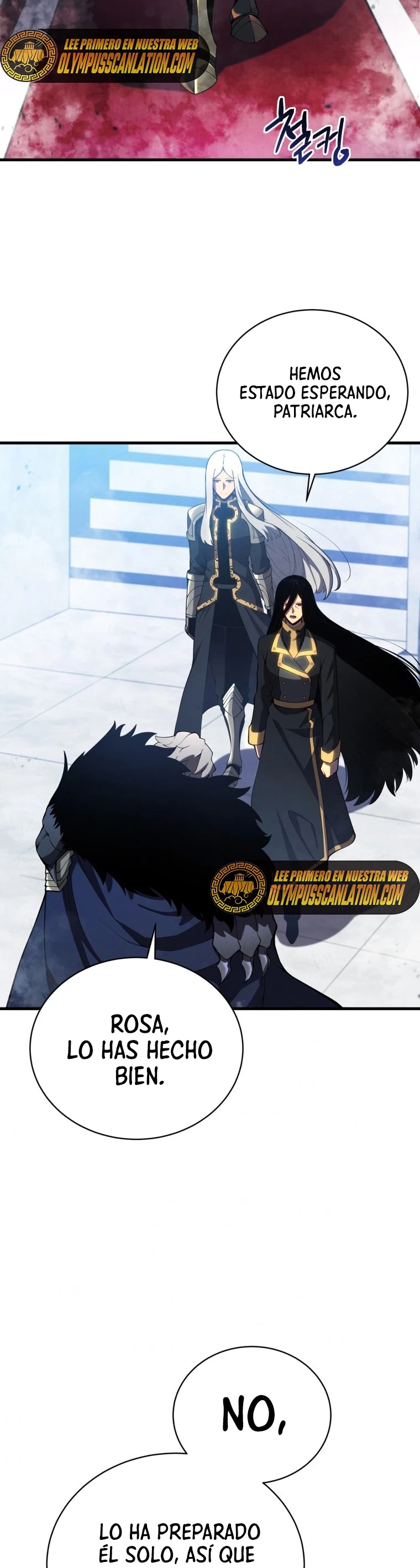 Read El hijo menor del maestro de la espada ES Manga Online