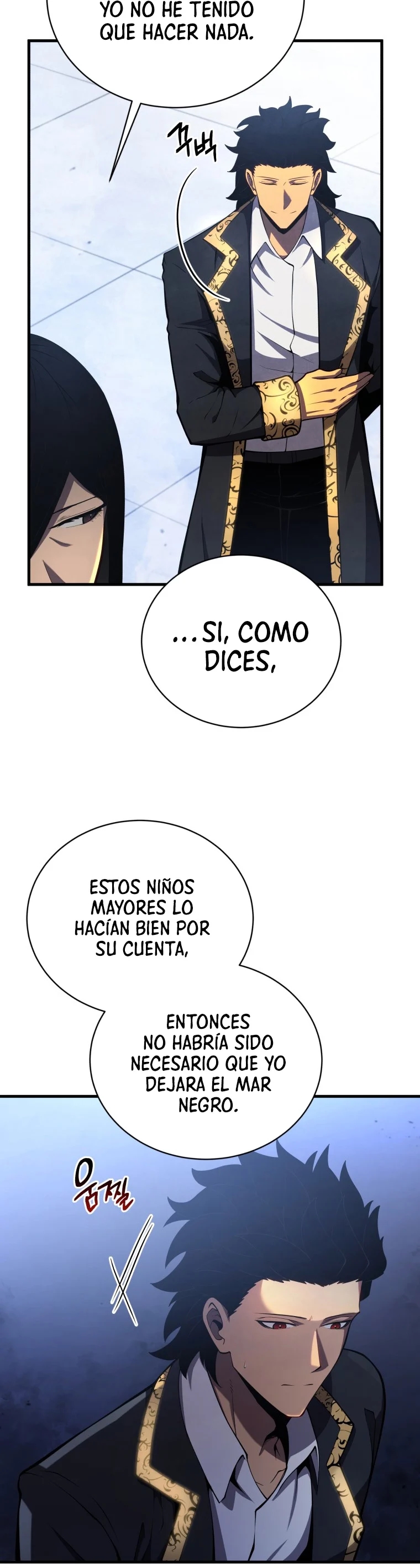 Read El hijo menor del maestro de la espada ES Manga Online