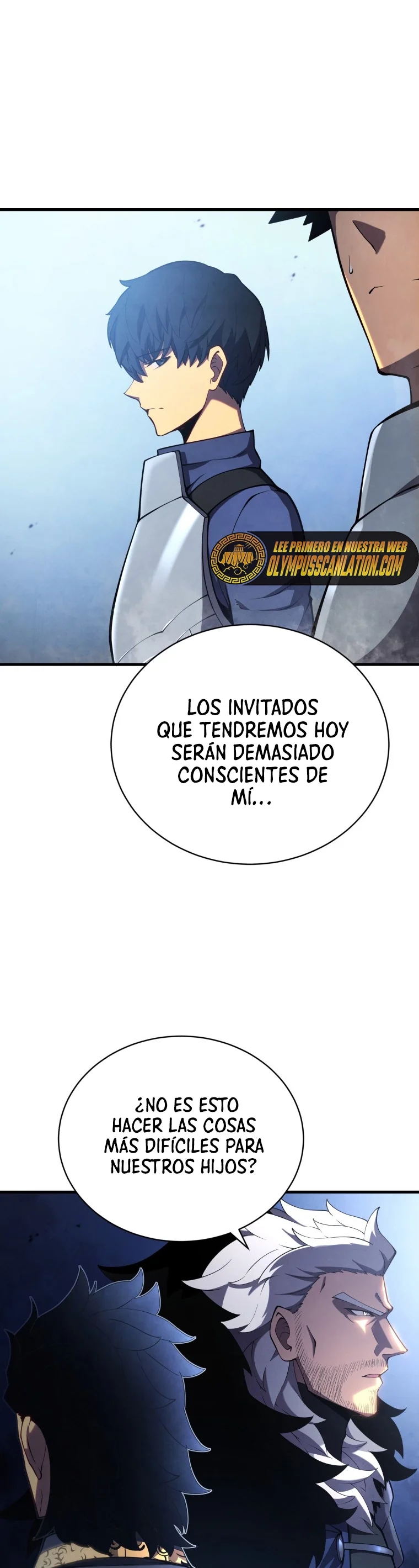Read El hijo menor del maestro de la espada ES Manga Online