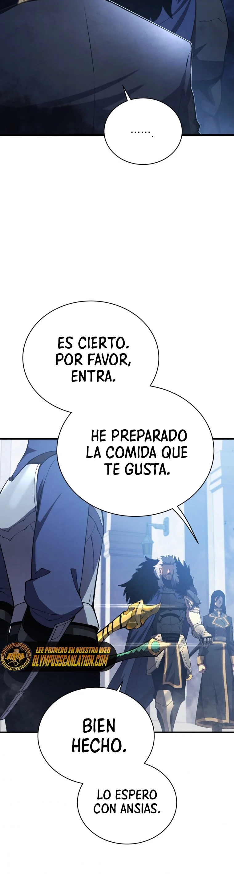 Read El hijo menor del maestro de la espada ES Manga Online