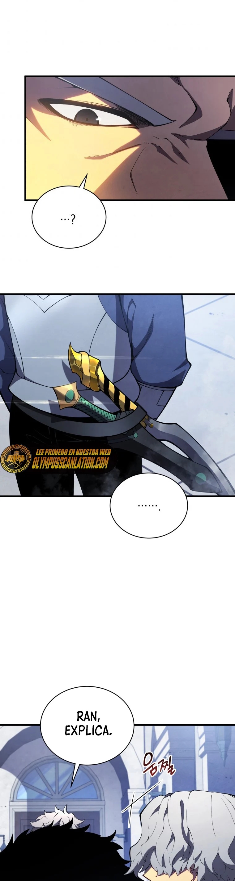 Read El hijo menor del maestro de la espada ES Manga Online