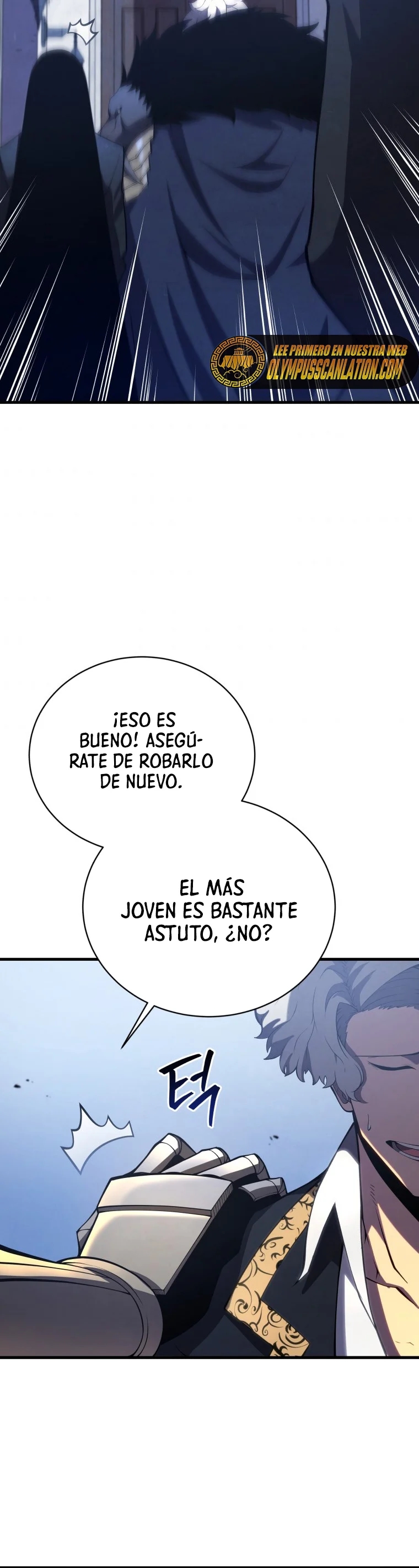 Read El hijo menor del maestro de la espada ES Manga Online