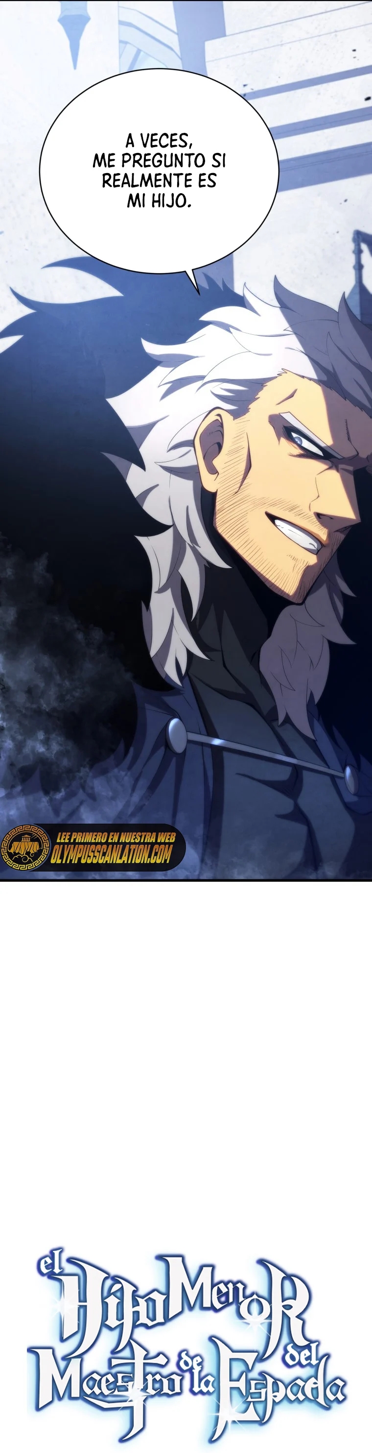 Read El hijo menor del maestro de la espada ES Manga Online