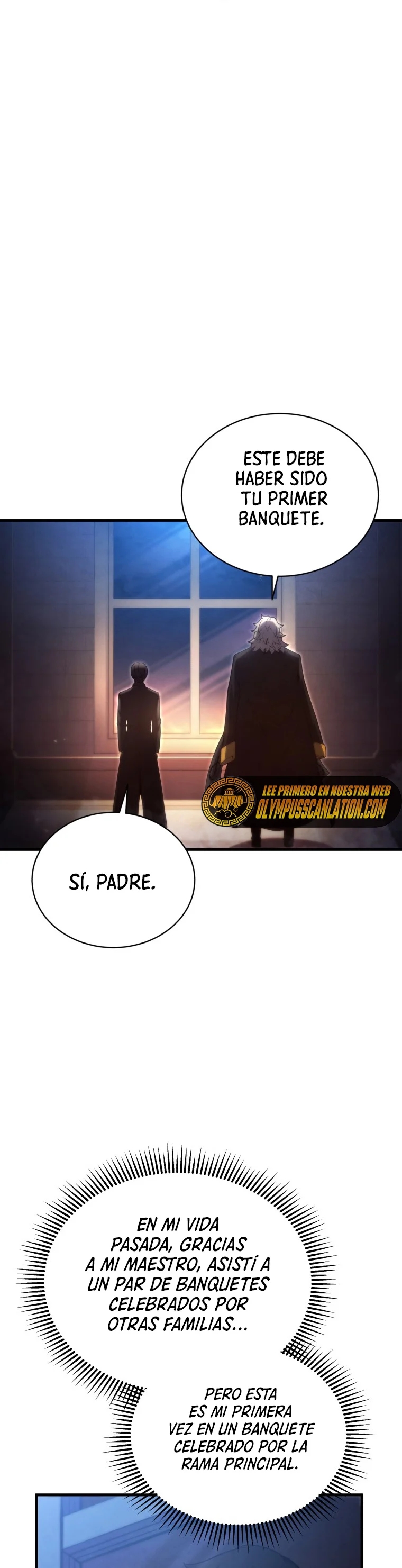 Read El hijo menor del maestro de la espada ES Manga Online
