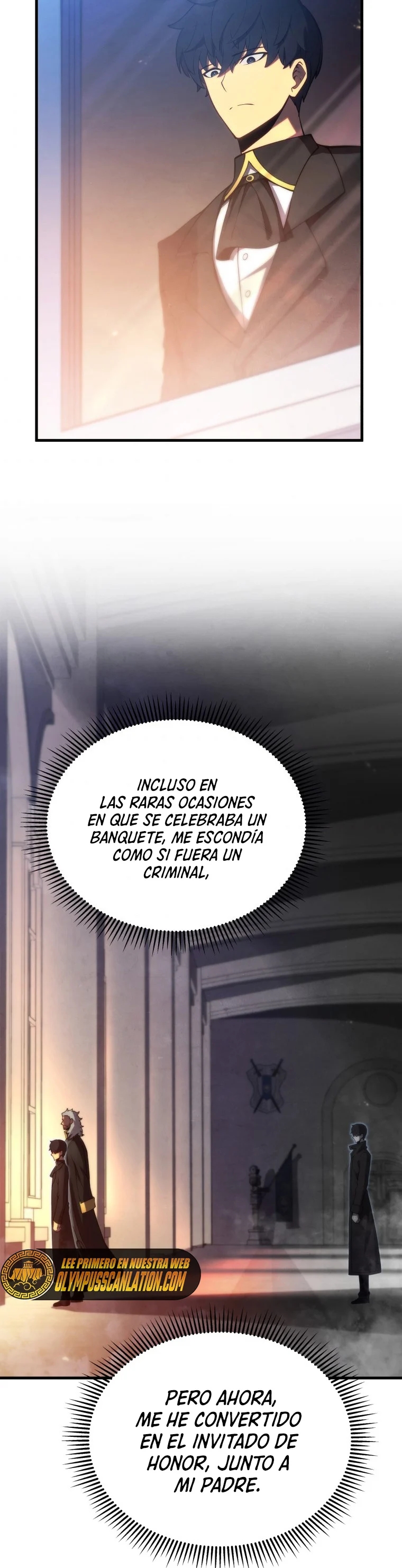 Read El hijo menor del maestro de la espada ES Manga Online