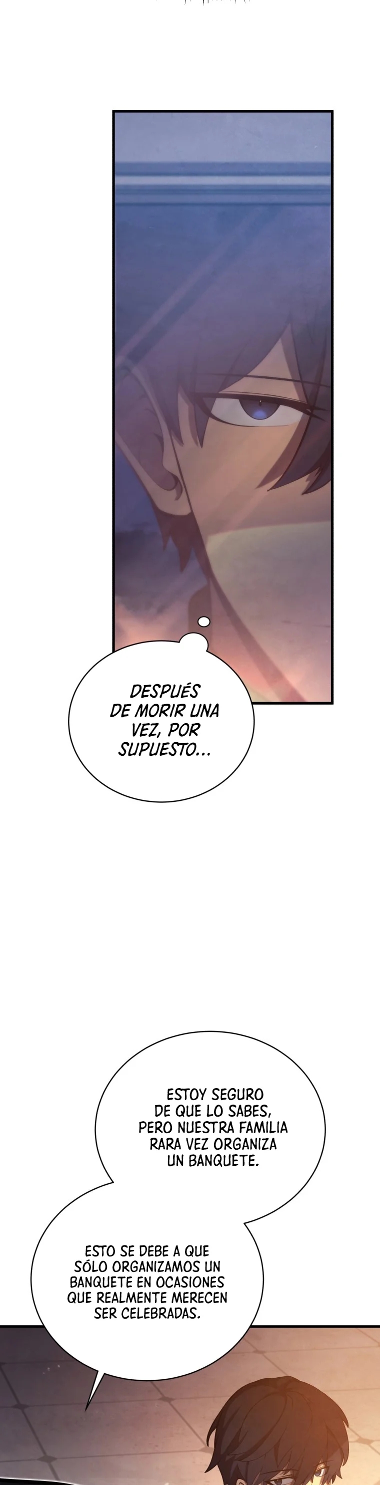 Read El hijo menor del maestro de la espada ES Manga Online