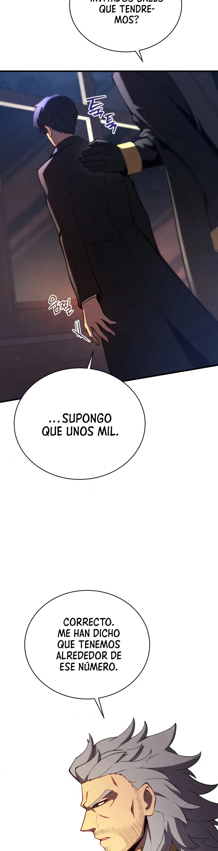 Read El hijo menor del maestro de la espada ES Manga Online