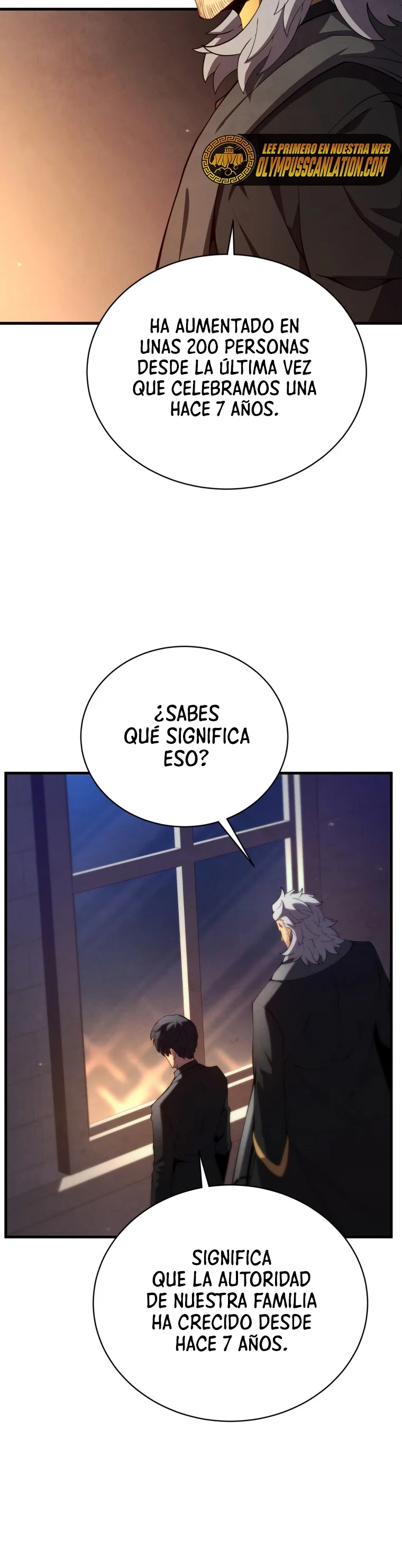 Read El hijo menor del maestro de la espada ES Manga Online