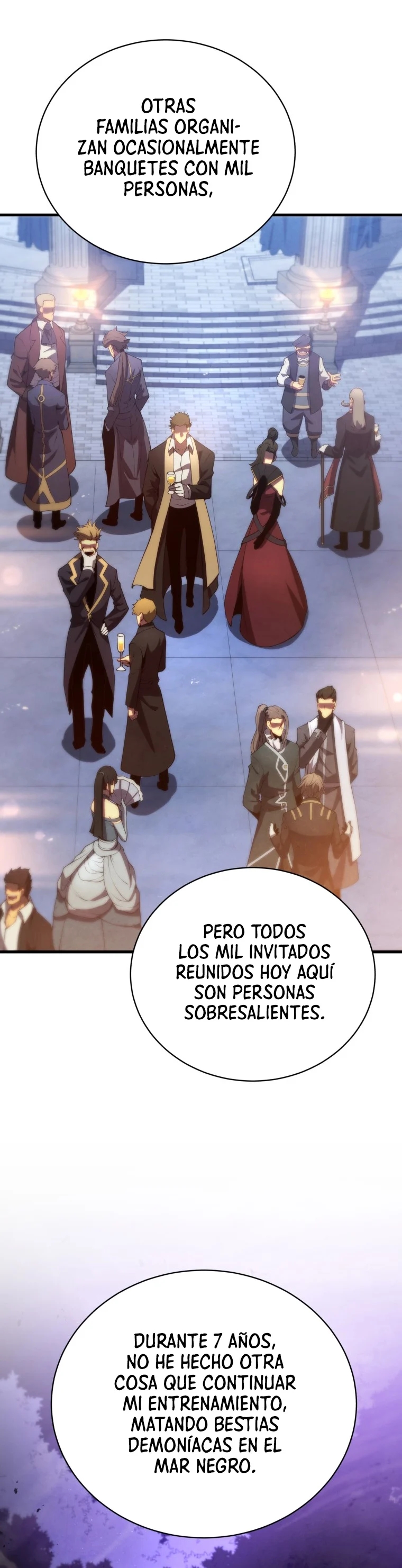 Read El hijo menor del maestro de la espada ES Manga Online