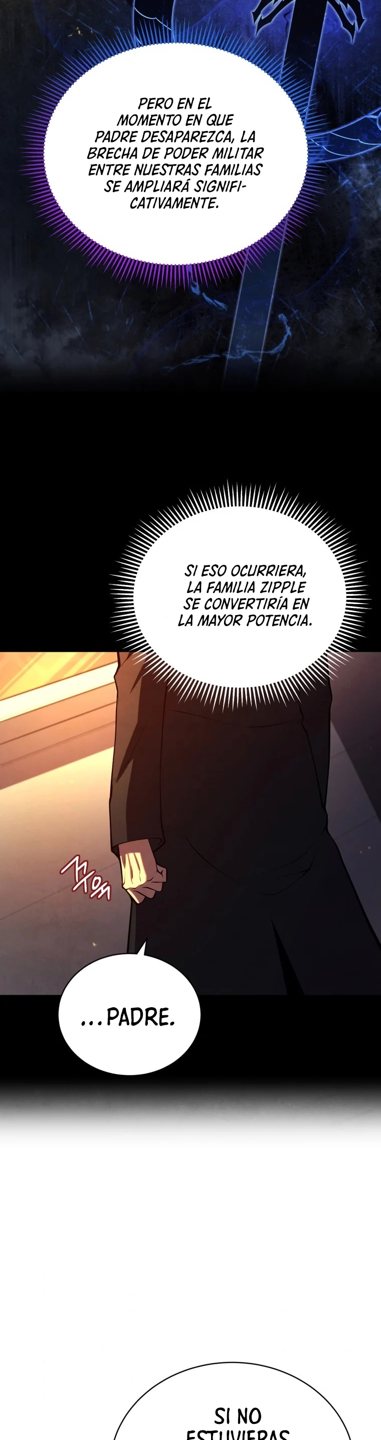 Read El hijo menor del maestro de la espada ES Manga Online
