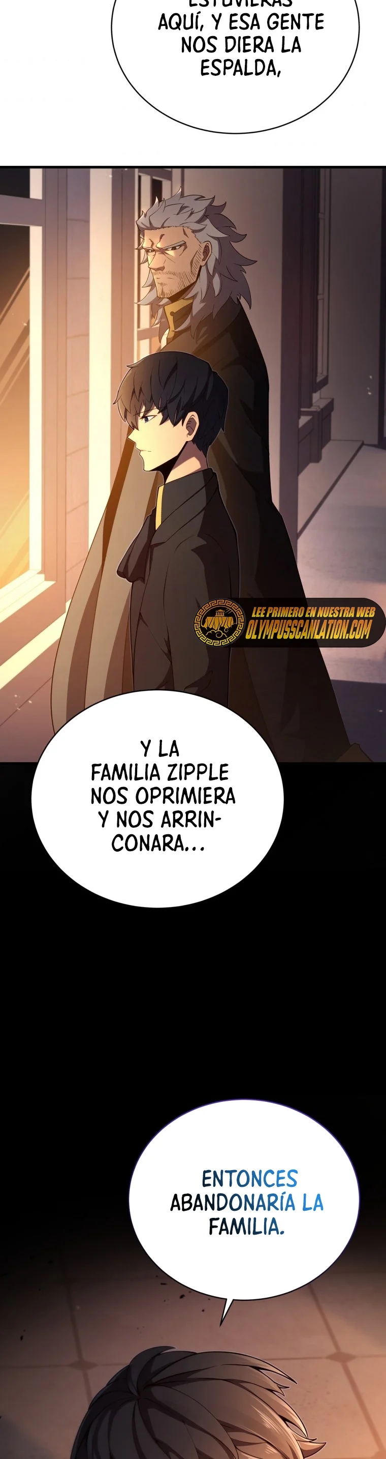 Read El hijo menor del maestro de la espada ES Manga Online