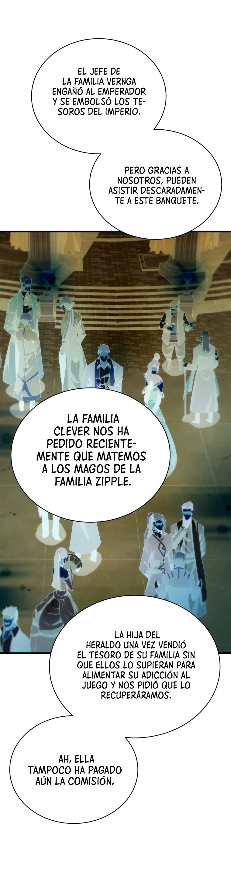 Read El hijo menor del maestro de la espada ES Manga Online